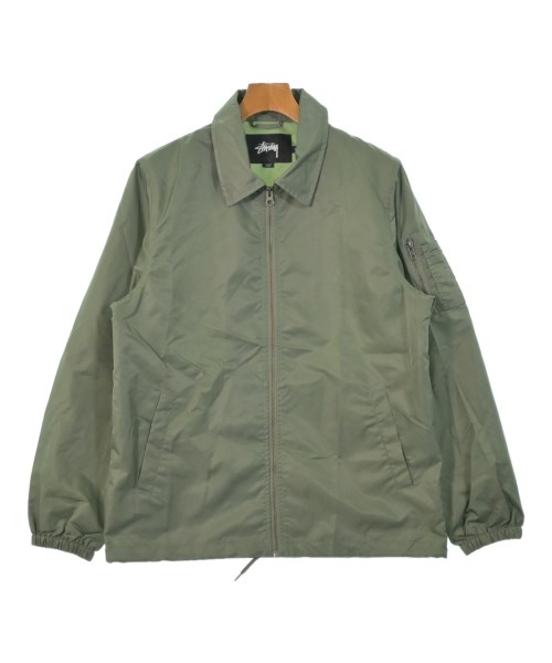 ステューシー(STUSSY)のSTUSSY ブルゾン