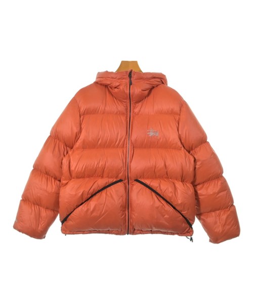 ステューシー(STUSSY)のSTUSSY ダウンジャケット/ダウンベスト