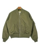 STUSSY ミリタリーブルゾン