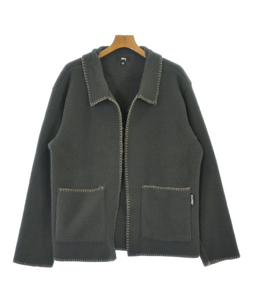 ステューシー(STUSSY)のSTUSSY ブルゾン