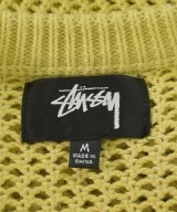 STUSSY（ステューシー）ニット・セーター 黄 サイズ:M メンズ/2200572008017