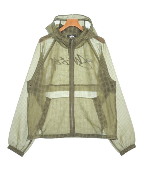 ステューシー(STUSSY)のSTUSSY マウンテンパーカー