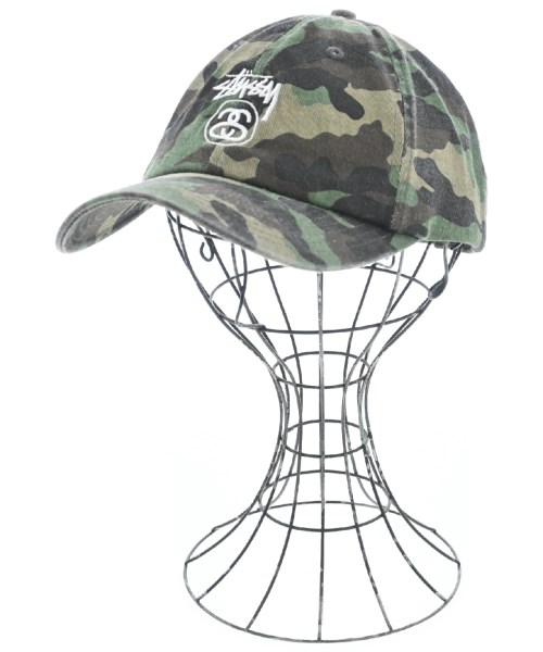 ステューシー(STUSSY)のSTUSSY キャップ