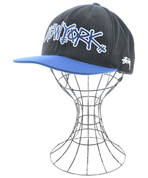 STUSSY キャップ