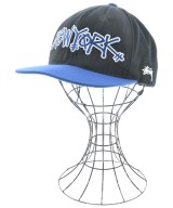 STUSSY キャップ