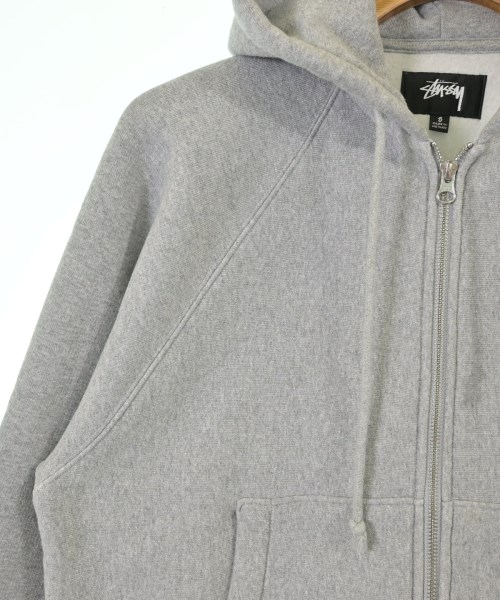 STUSSY（ステューシー）パーカー グレー サイズ:S メンズ/2200672546013