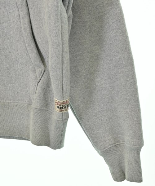 STUSSY（ステューシー）パーカー グレー サイズ:S メンズ/2200672546013
