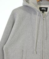 STUSSY（ステューシー）パーカー グレー サイズ:S メンズ/2200672546013