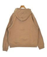 STUSSY（ステューシー）パーカー ベージュ サイズ:L メンズ/2200672614019