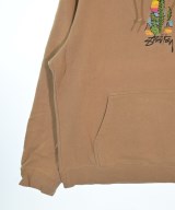 STUSSY（ステューシー）パーカー ベージュ サイズ:L メンズ/2200672614019