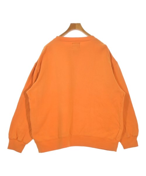 STUSSY（ステューシー）スウェット オレンジ サイズ:L メンズ/2200672614026