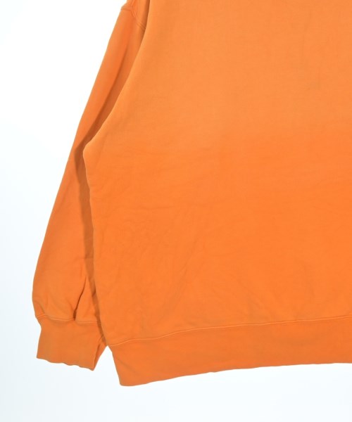 STUSSY（ステューシー）スウェット オレンジ サイズ:L メンズ/2200672614026