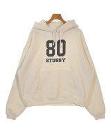 STUSSY（ステューシー）パーカー 白 サイズ:M メンズ/2200672657016
