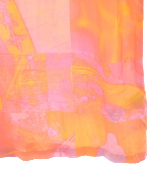 STUSSY（ステューシー）カジュアルシャツ ピンク サイズ:M メンズ/2200673101068