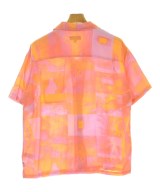 STUSSY（ステューシー）カジュアルシャツ ピンク サイズ:M メンズ/2200673101068
