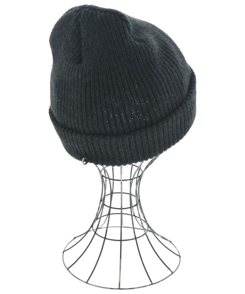 STUSSY（ステューシー）ニットキャップ・ビーニー 黒 サイズ:- メンズ/2200673141019