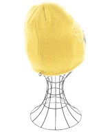 STUSSY（ステューシー）ニットキャップ・ビーニー 黄 サイズ:- メンズ/2200673160058
