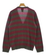 STUSSY（ステューシー）カーディガン 茶 サイズ:M メンズ/2200666786081