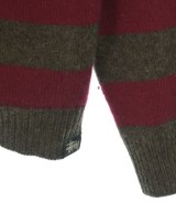 STUSSY（ステューシー）カーディガン 茶 サイズ:M メンズ/2200666786081