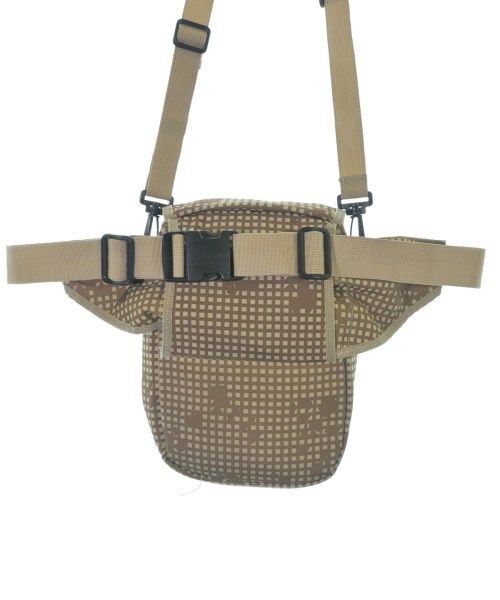 STUSSY（ステューシー）ショルダーバッグ ベージュ サイズ:- メンズ/2200669499117