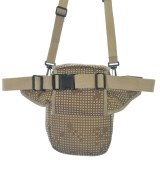 STUSSY（ステューシー）ショルダーバッグ ベージュ サイズ:- メンズ/2200669499117