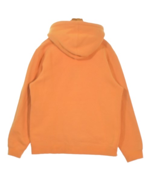 STUSSY（ステューシー）パーカー オレンジ サイズ:L メンズ/2200673453013
