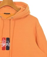 STUSSY（ステューシー）パーカー オレンジ サイズ:L メンズ/2200673453013
