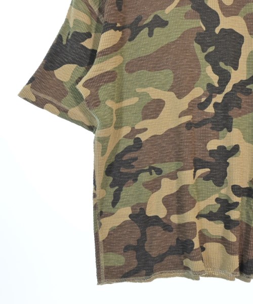 STUSSY（ステューシー）Tシャツ・カットソー カーキ サイズ:L メンズ/2200673938039