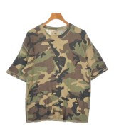 STUSSY（ステューシー）Tシャツ・カットソー カーキ サイズ:L メンズ/2200673938039