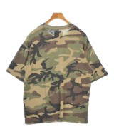 STUSSY（ステューシー）Tシャツ・カットソー カーキ サイズ:L メンズ/2200673938039