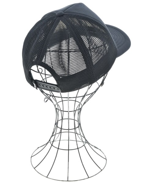 STUSSY（ステューシー）キャップ 黒 サイズ:- メンズ/2200673938138