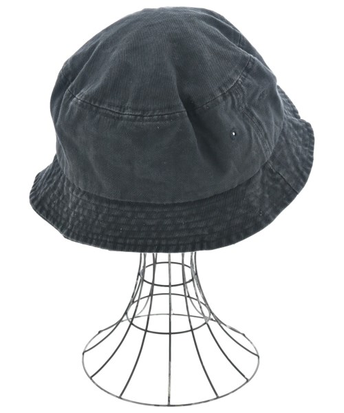 STUSSY（ステューシー）ハット 黒 サイズ:XL メンズ/2200673947116