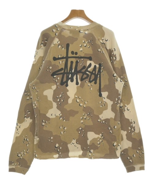 STUSSY（ステューシー）Tシャツ・カットソー ベージュ サイズ:M メンズ/2200673344069