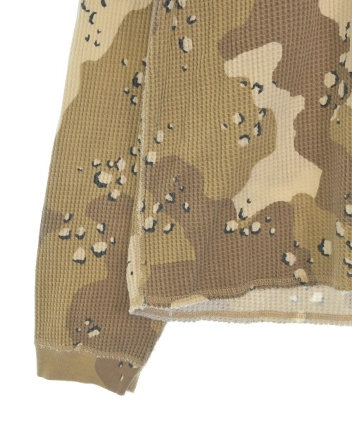 STUSSY（ステューシー）Tシャツ・カットソー ベージュ サイズ:M メンズ/2200673344069