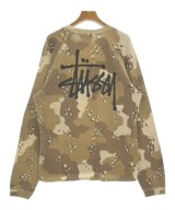 STUSSY（ステューシー）Tシャツ・カットソー ベージュ サイズ:M メンズ/2200673344069