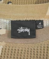 STUSSY（ステューシー）Tシャツ・カットソー ベージュ サイズ:M メンズ/2200673344069