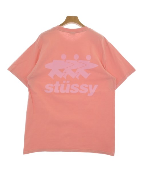 STUSSY（ステューシー）Tシャツ・カットソー ピンク サイズ:M メンズ/2200673344106