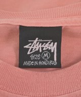 STUSSY（ステューシー）Tシャツ・カットソー ピンク サイズ:M メンズ/2200673344106