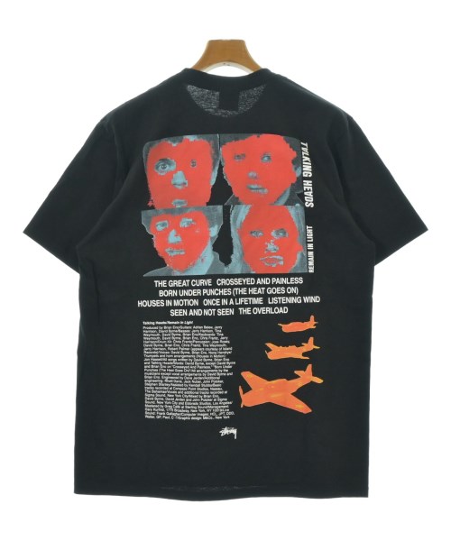 STUSSY（ステューシー）Tシャツ・カットソー 黒 サイズ:M メンズ/2200673344335