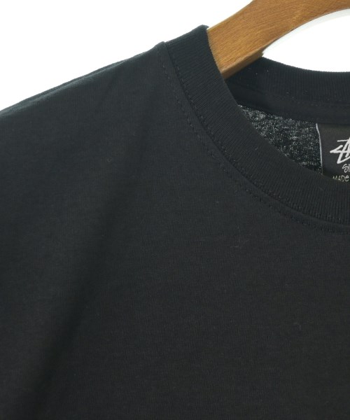 STUSSY（ステューシー）Tシャツ・カットソー 黒 サイズ:M メンズ/2200673344335