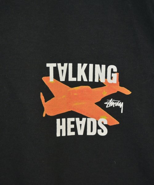STUSSY（ステューシー）Tシャツ・カットソー 黒 サイズ:M メンズ/2200673344335