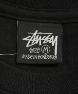 STUSSY（ステューシー）Tシャツ・カットソー 黒 サイズ:M メンズ/2200673344335