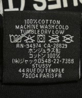 STUSSY（ステューシー）Tシャツ・カットソー 黒 サイズ:M メンズ/2200673344335