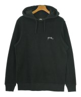 STUSSY（ステューシー）パーカー 黒 サイズ:S メンズ/2200674187016