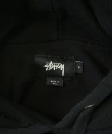 STUSSY（ステューシー）パーカー 黒 サイズ:S メンズ/2200674187016