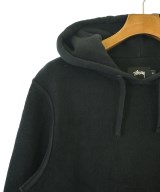 STUSSY（ステューシー）パーカー 黒 サイズ:S メンズ/2200674187016