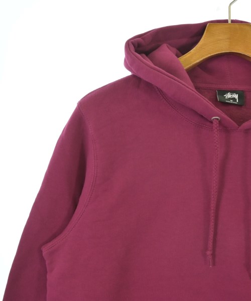 STUSSY（ステューシー）パーカー ピンク サイズ:M メンズ/2200674187023