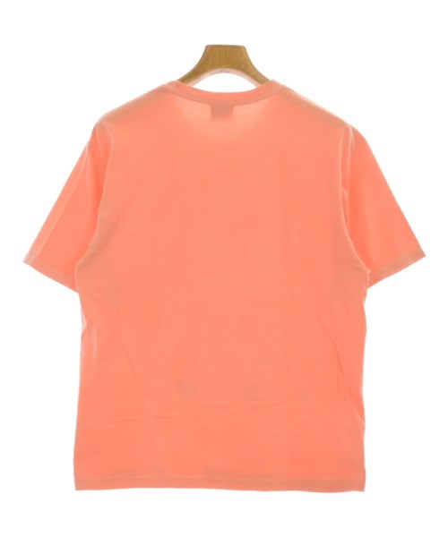STUSSY（ステューシー）Tシャツ・カットソー オレンジ サイズ:M メンズ/2200674273023