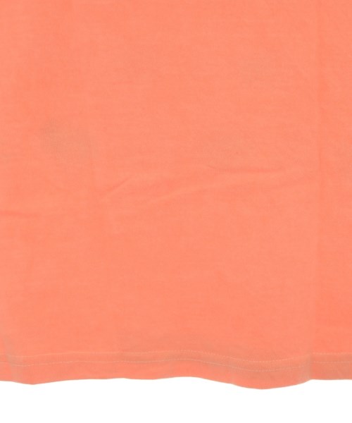 STUSSY（ステューシー）Tシャツ・カットソー オレンジ サイズ:M メンズ/2200674273023