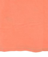 STUSSY（ステューシー）Tシャツ・カットソー オレンジ サイズ:M メンズ/2200674273023